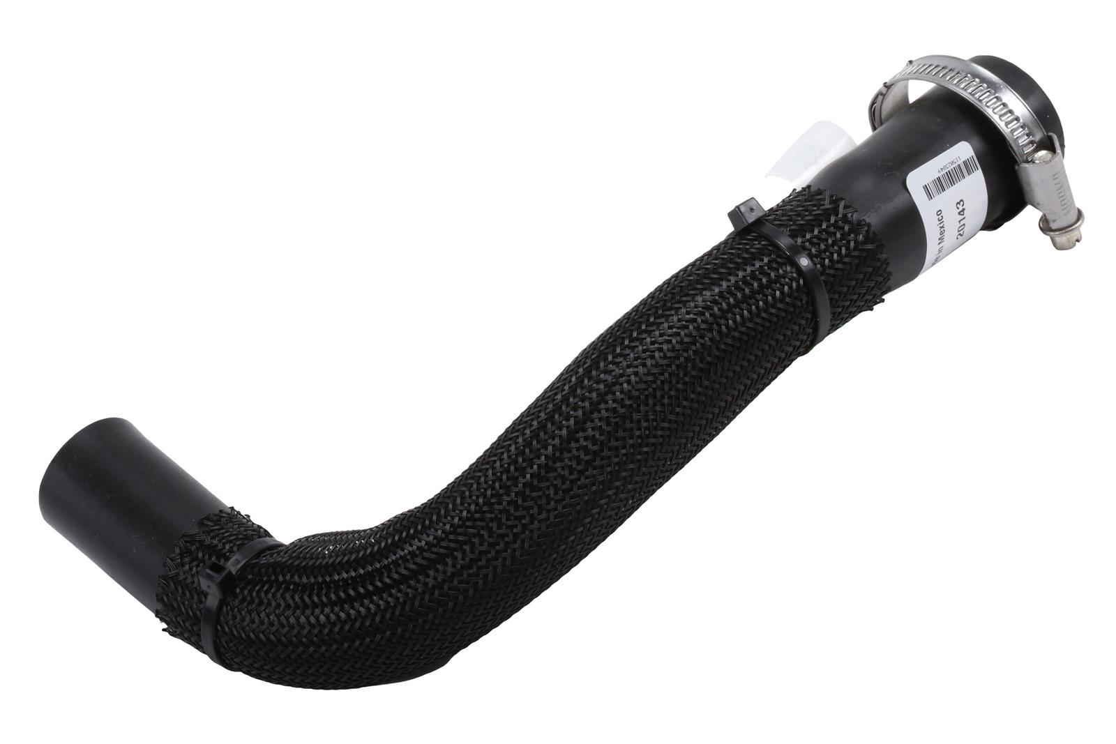 ACDelco 84647963 ACDelco Fuel Tank Filler Hoses Summit Racing