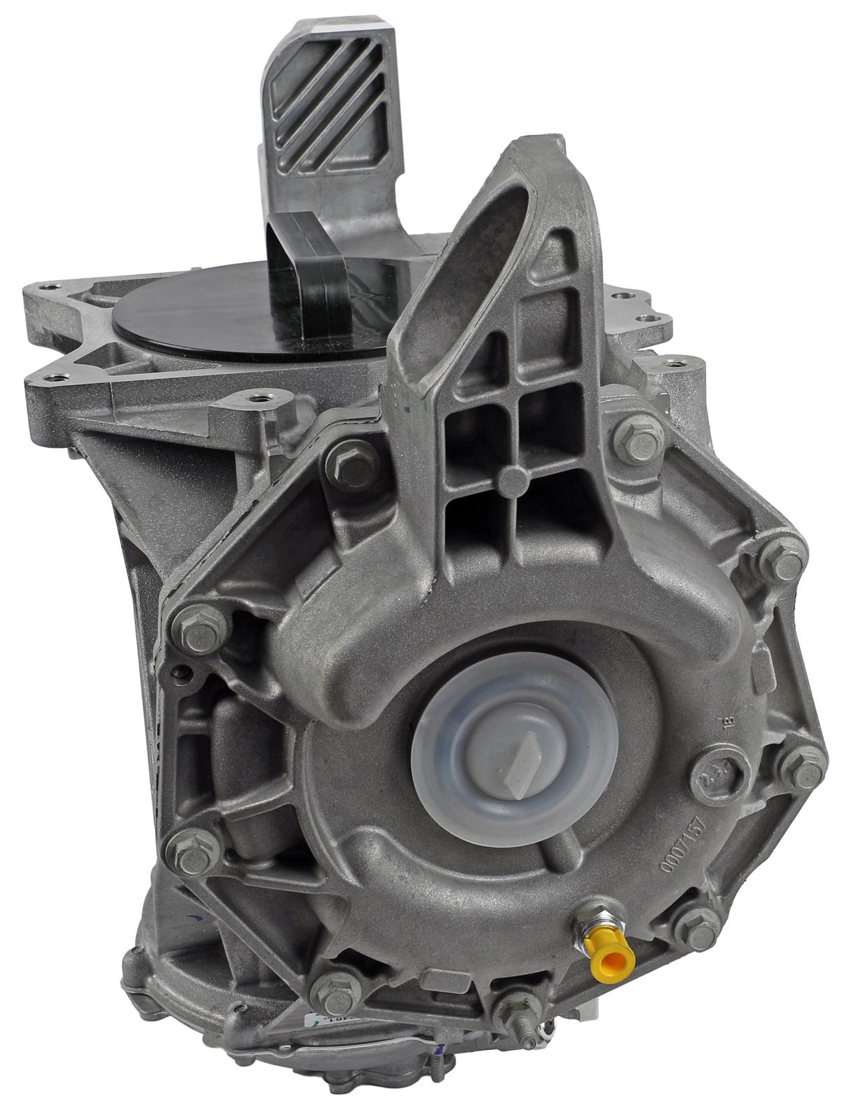 ACDelco® - GM Original Equipment™ Transfer Case Actuator - View #9