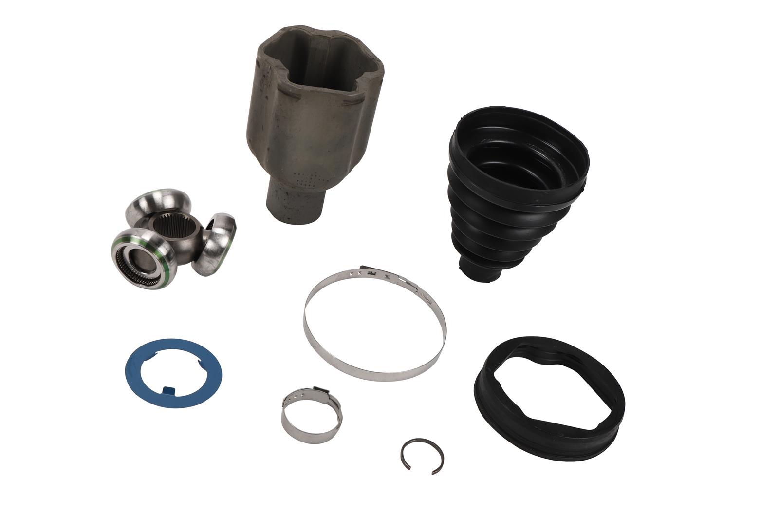 ACDelco 84666183 ACDelco CV Joints Summit Racing