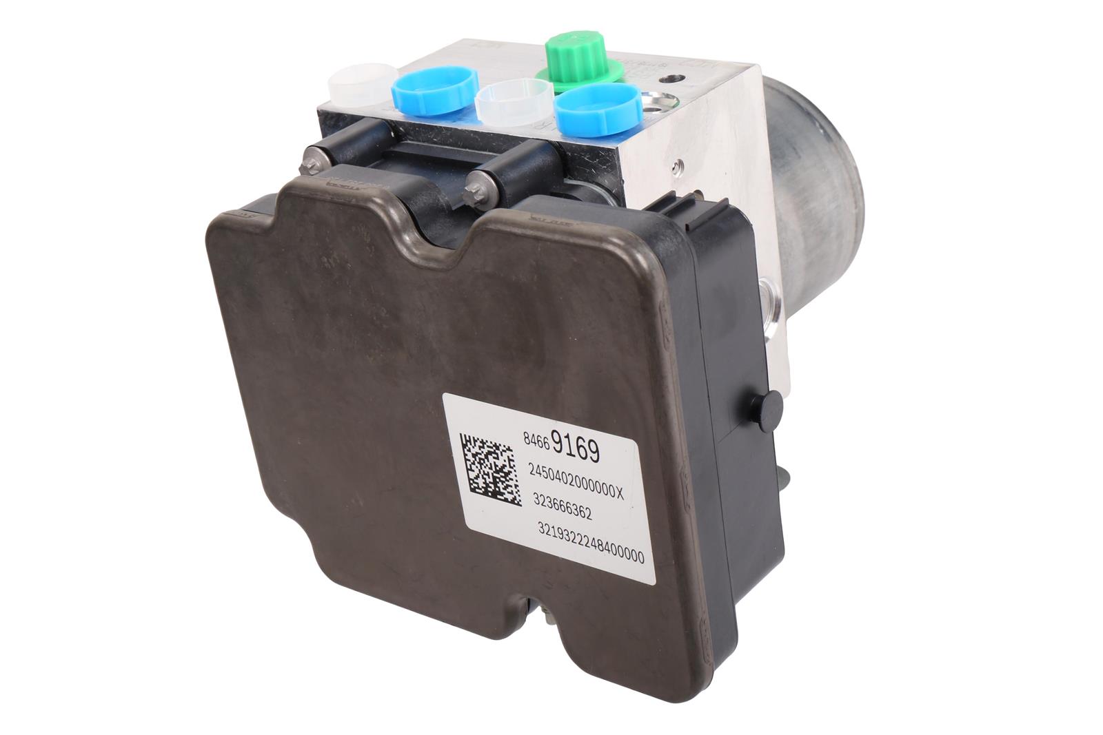 ACDelco 84669169 ACDelco GM Genuine Parts ABS Modulator Valves 