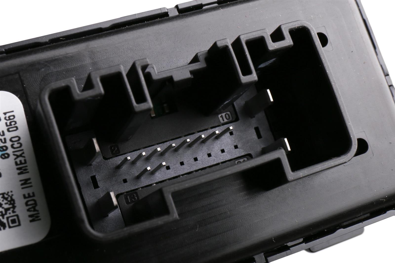 ACDelco 84699722 ACDelco GM Genuine Parts Power Window Switches