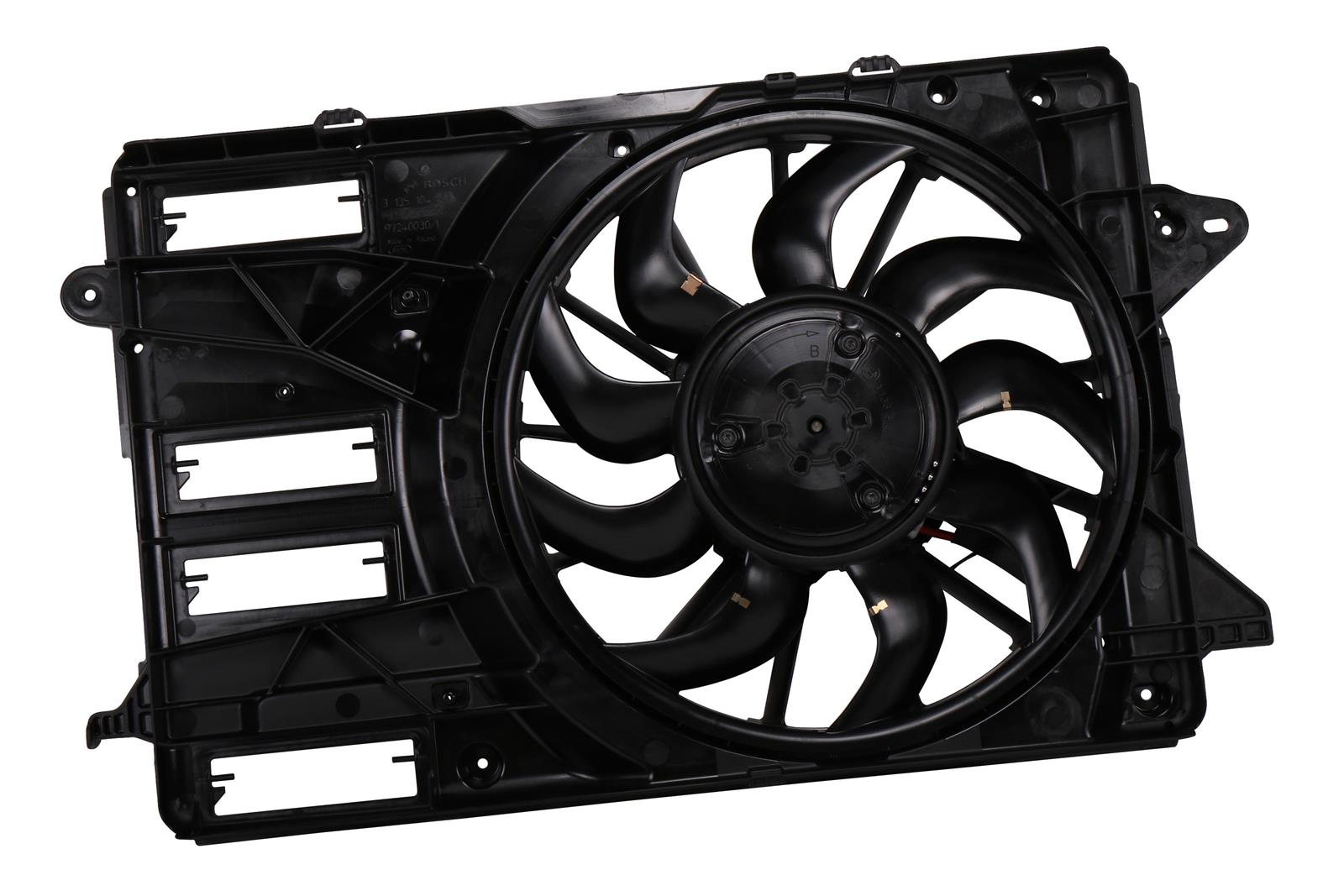 ACDelco 84702876 ACDelco Replacement Electric Cooling Fan Kits Summit