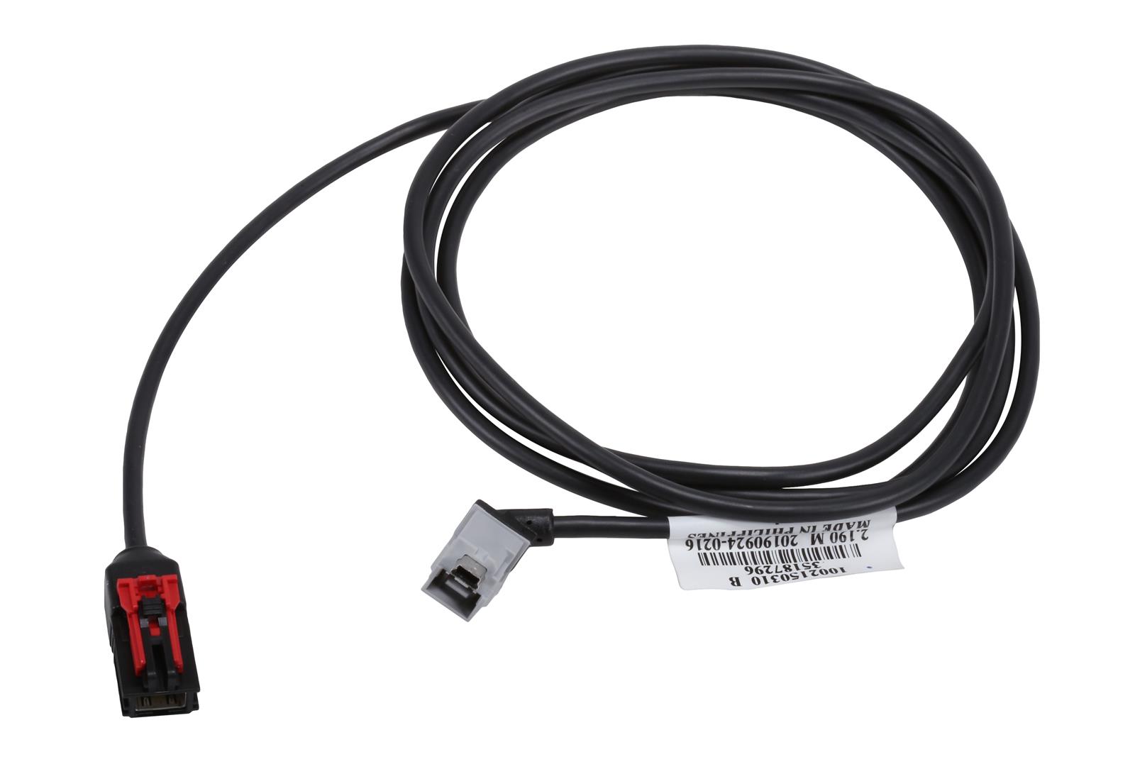 ACDelco 84759661 ACDelco GM Genuine Parts USB Data Cables Summit Racing