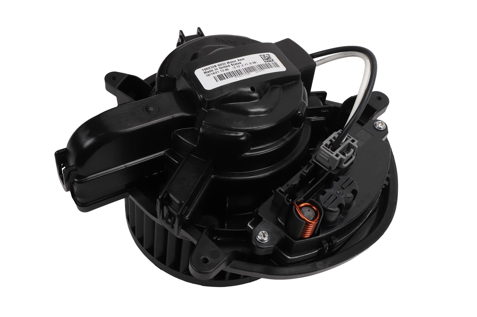 ACDelco 84861776 ACDelco Blower Motors Summit Racing