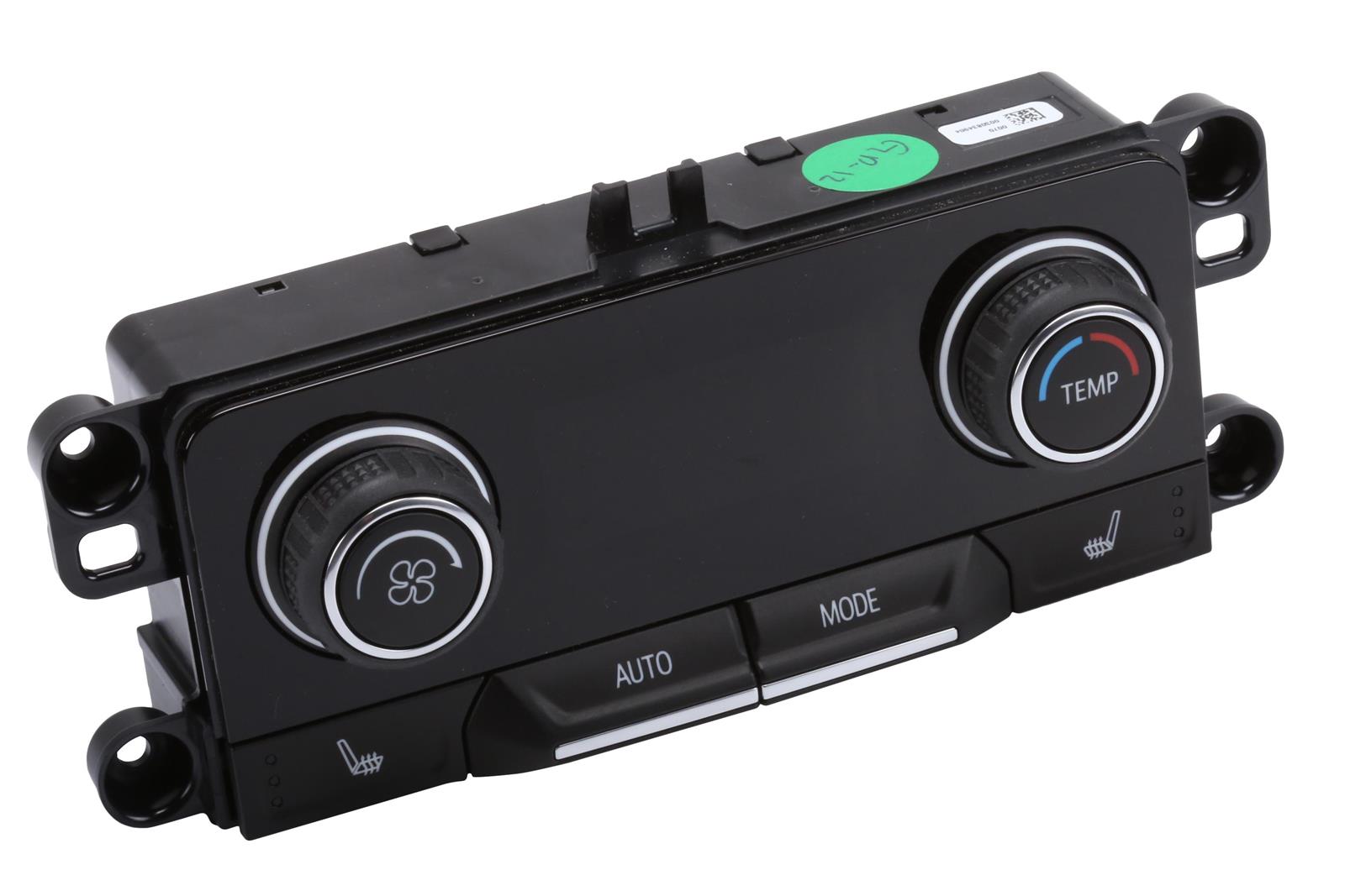 ACDelco 84862898 ACDelco HVAC Control Panels Summit Racing