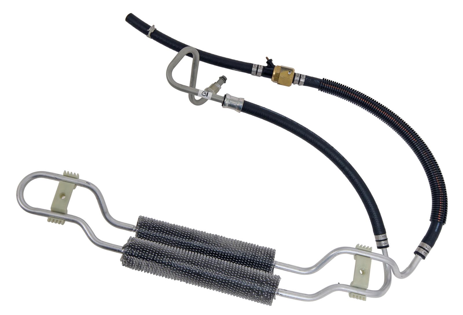 ACDelco 84914237 ACDelco Power Steering Fluid Coolers Summit Racing