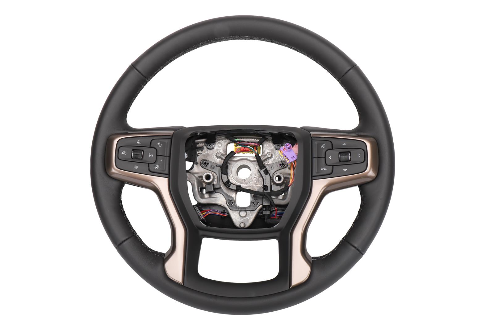 ACDelco 84946345 ACDelco Steering Wheels | Summit Racing