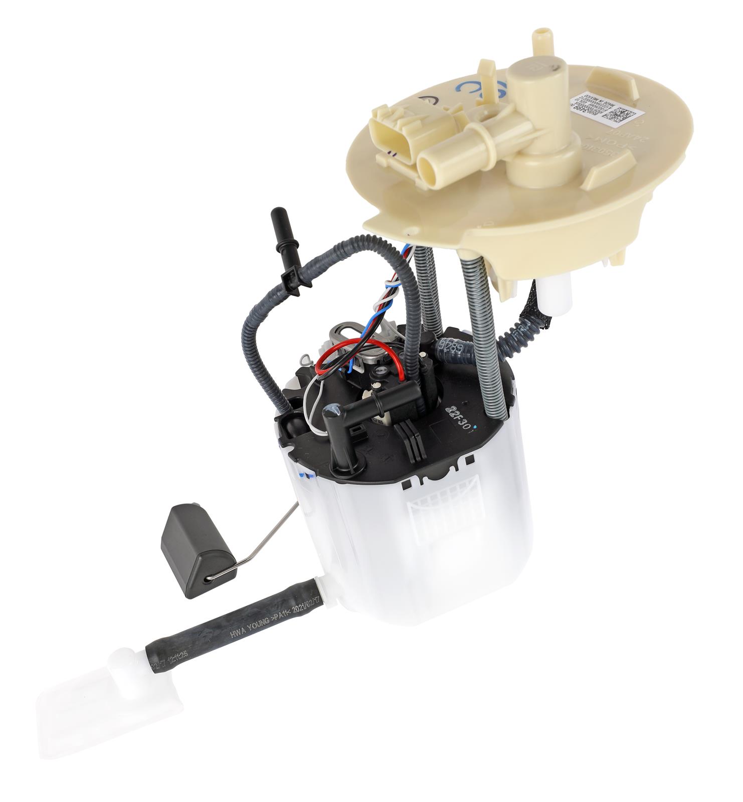 ACDelco 85170844 ACDelco Electric Fuel Pumps | Summit Racing