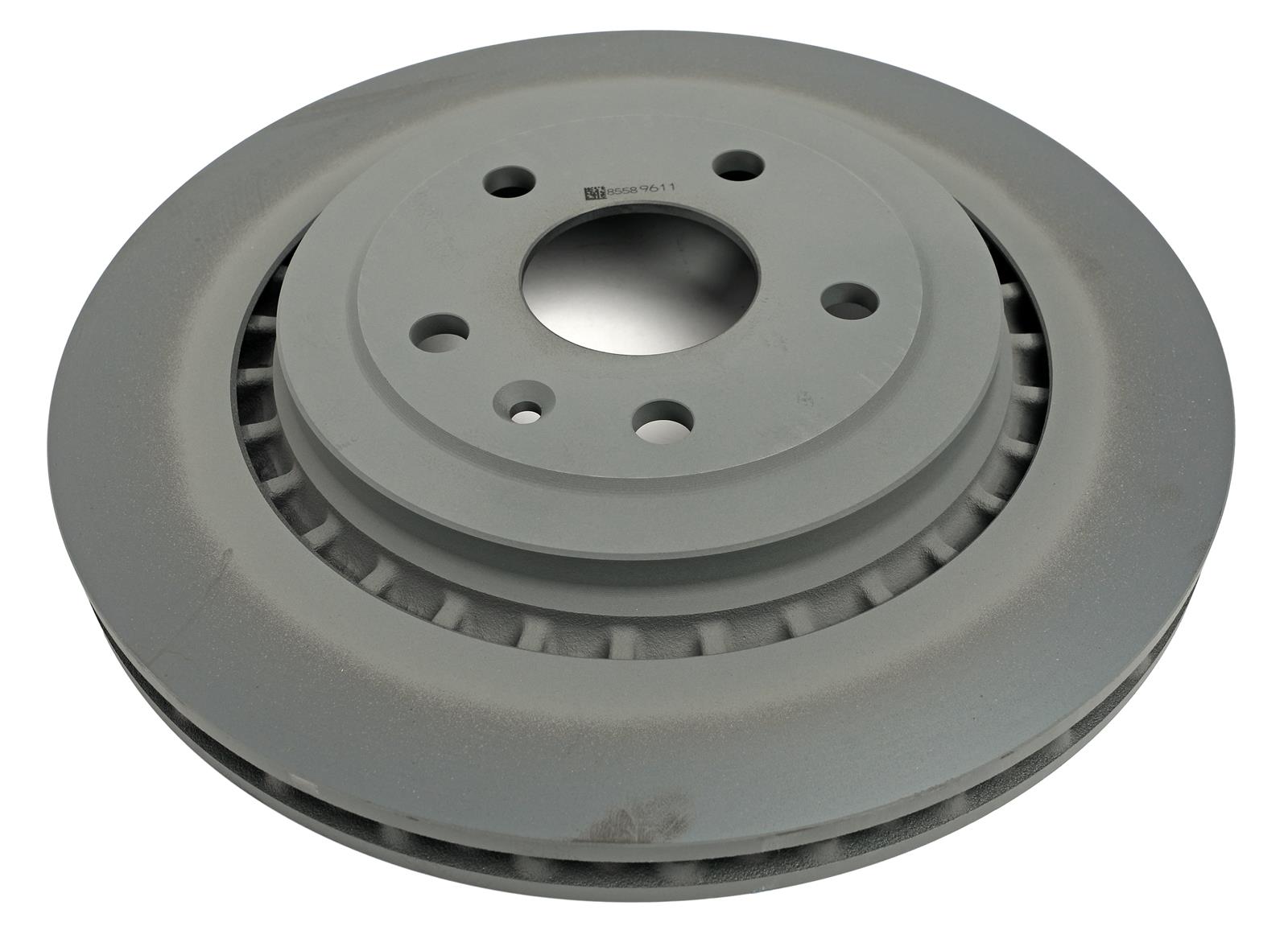 ACDelco 85589611 ACDelco GM Genuine Parts Disc Brake Rotors | Summit Racing