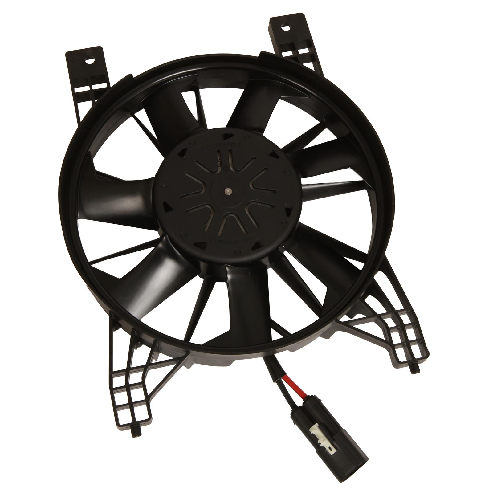ACDelco 85670397 ACDelco GM Genuine Parts Engine Cooling Fans | Summit ...