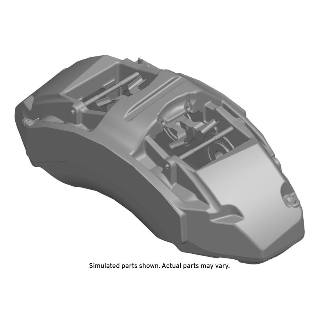 ACDelco 86555791 ACDelco GM Genuine Parts Disc Brake Calipers | Summit ...