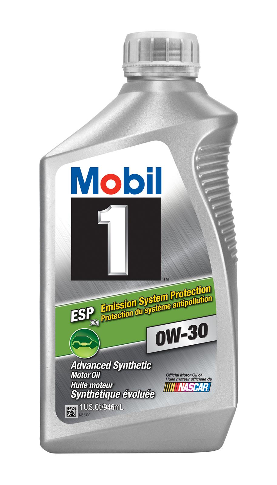 ACDelco 88861715 ACDelco Mobil 1 Motor Oil | Summit Racing