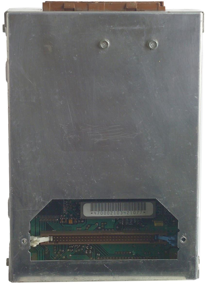 ACDelco GM Genuine Engine Control Module - Remanufactured ECM Computer Replacement