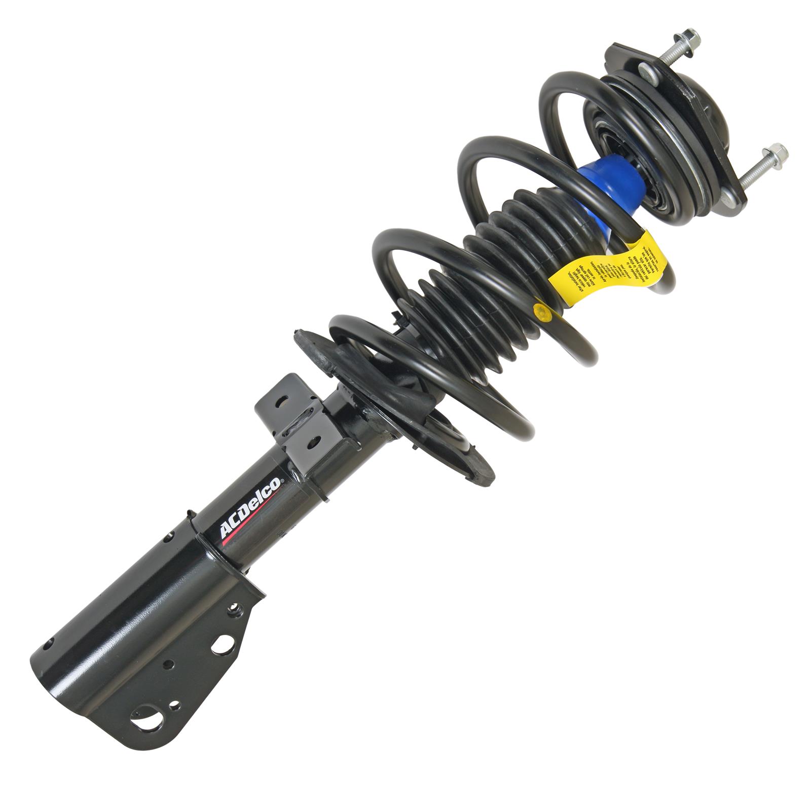 ACDelco 903-019RS Professional Ready Strut Premium Gas Charged Rear Passenger Side Strut and Coil Spring Assembly