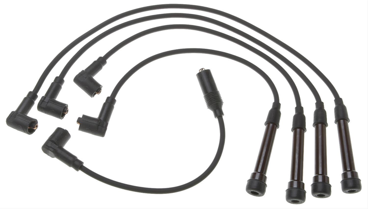 ACDelco 88861361 ACDelco Spark Plug Wire Sets Summit Racing