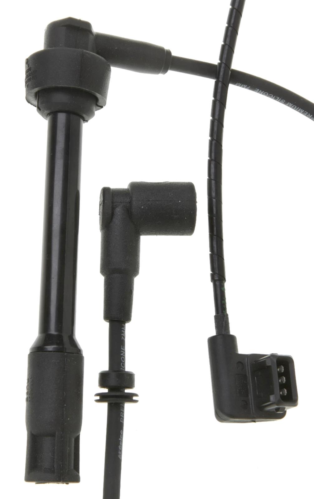 ACDelco 88861363 ACDelco Spark Plug Wire Sets Summit Racing