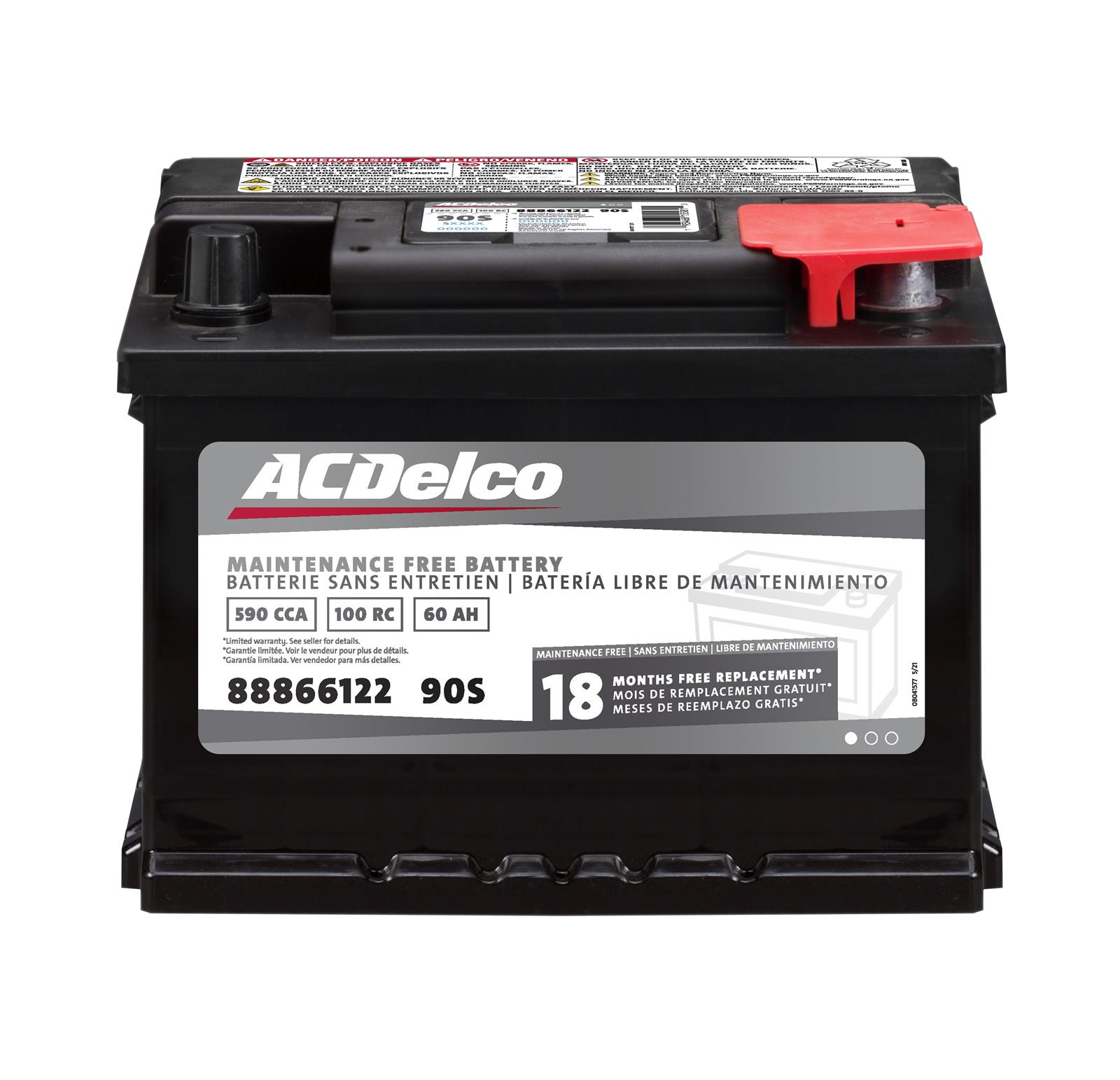 発電機・ポータブル電源 ACDelco 12AD-2002 発電機・ポータブル電源
