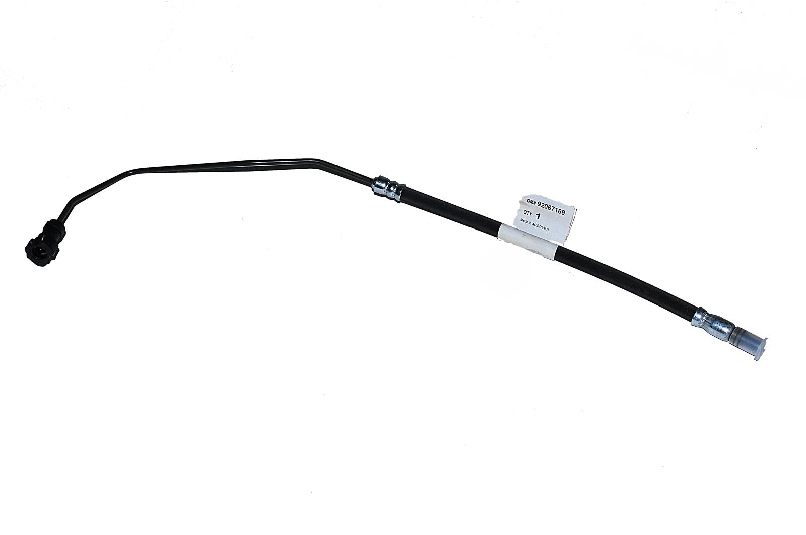 ACDelco 92067169 ACDelco GM Genuine Parts Hydraulic Clutch Lines 