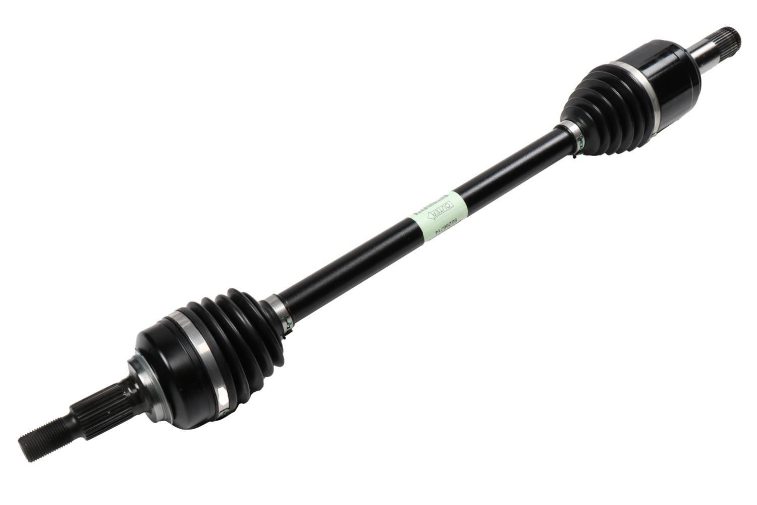 ACDelco 92256714 ACDelco GM Genuine Parts CV Drive Axles Summit Racing