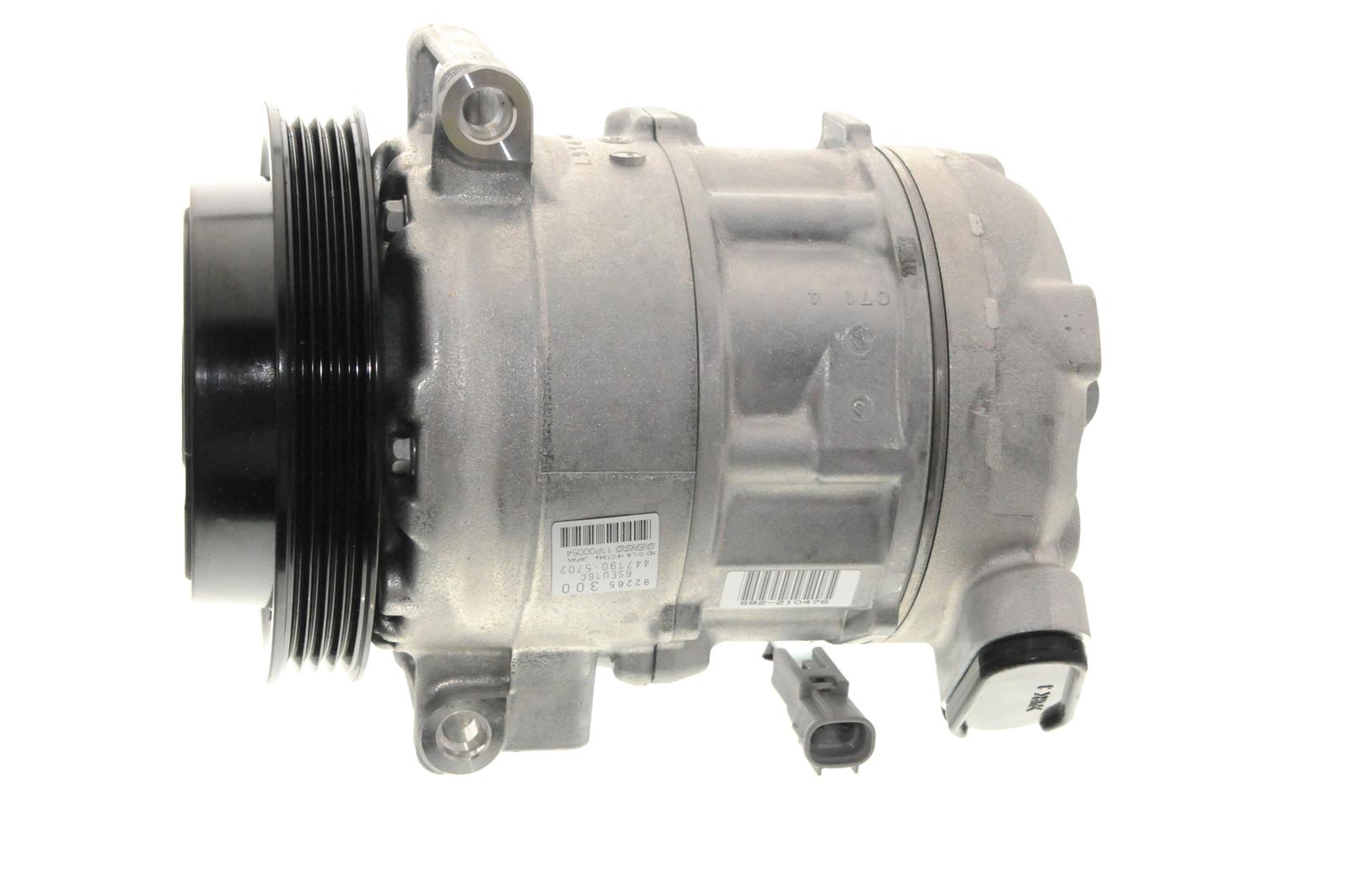 ACDelco 92265300 ACDelco Air Conditioning Compressors | Summit Racing