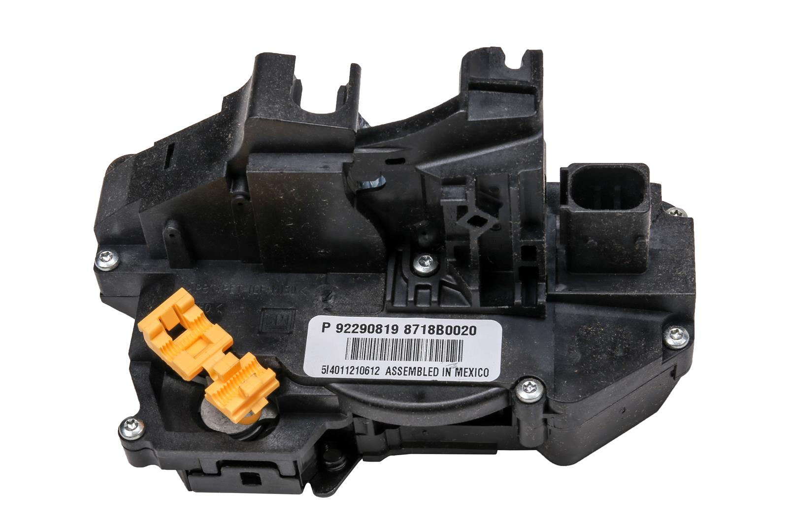 2019-2025 GM Lock Switch 86813008 - View #6