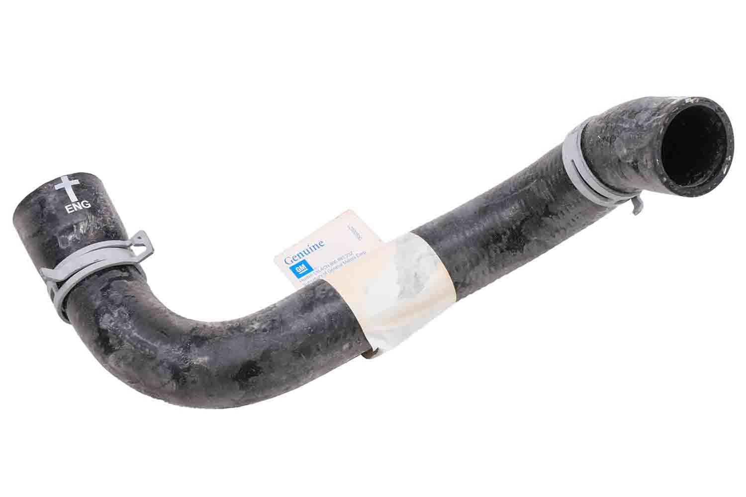 ACDelco 92421162 ACDelco Gold Molded Radiator Coolant Hoses 