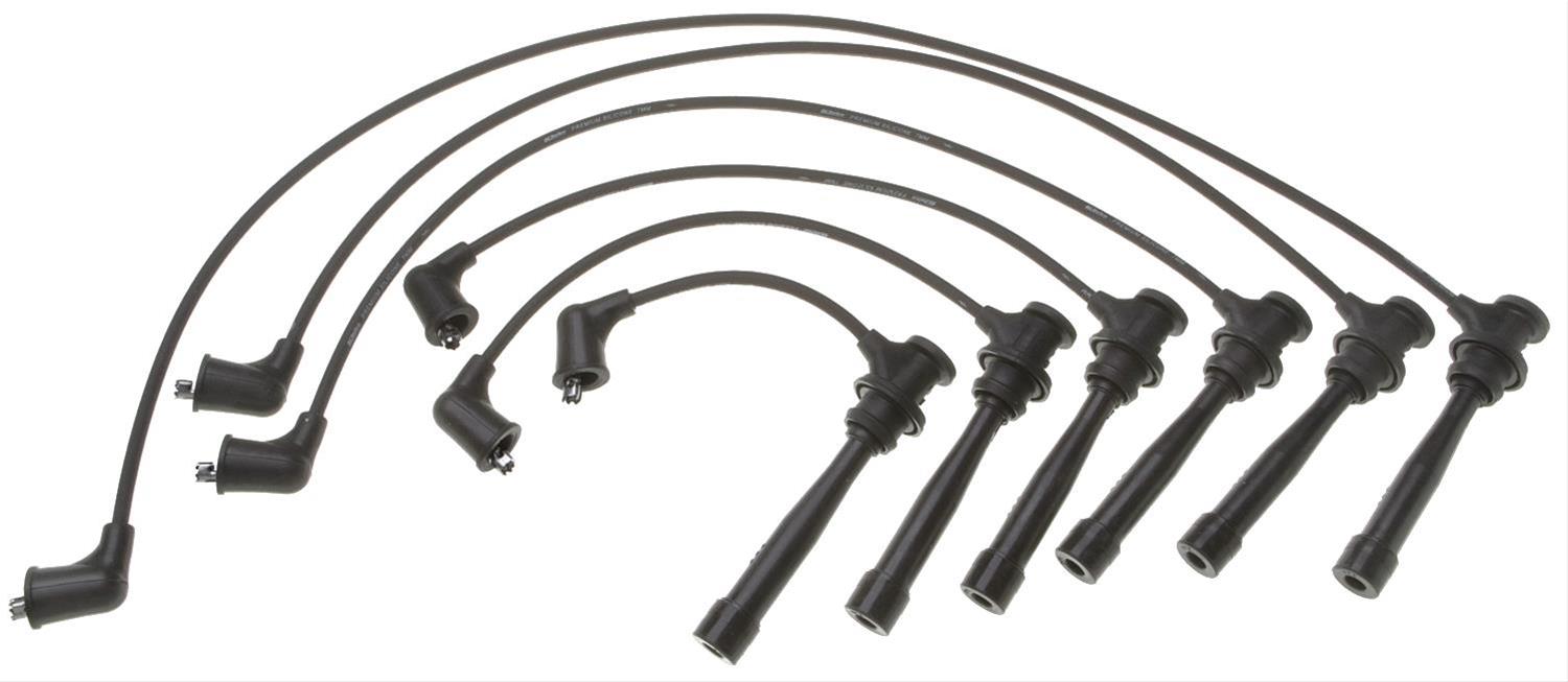 ACDelco 88862139 ACDelco Spark Plug Wire Sets | Summit Racing