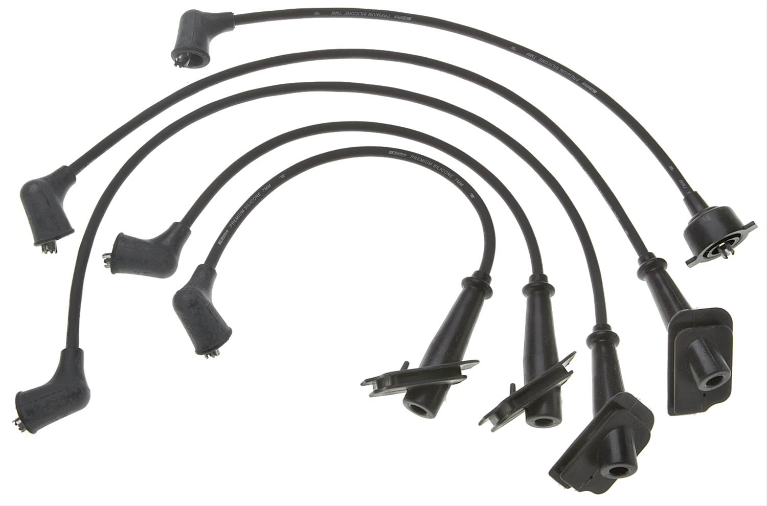 ACDelco 88864564 ACDelco Spark Plug Wire Sets | Summit Racing