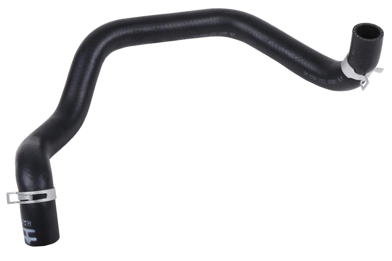 ACDelco 95087745 – Tuyau De Radiateur (pièce GM D’origine)