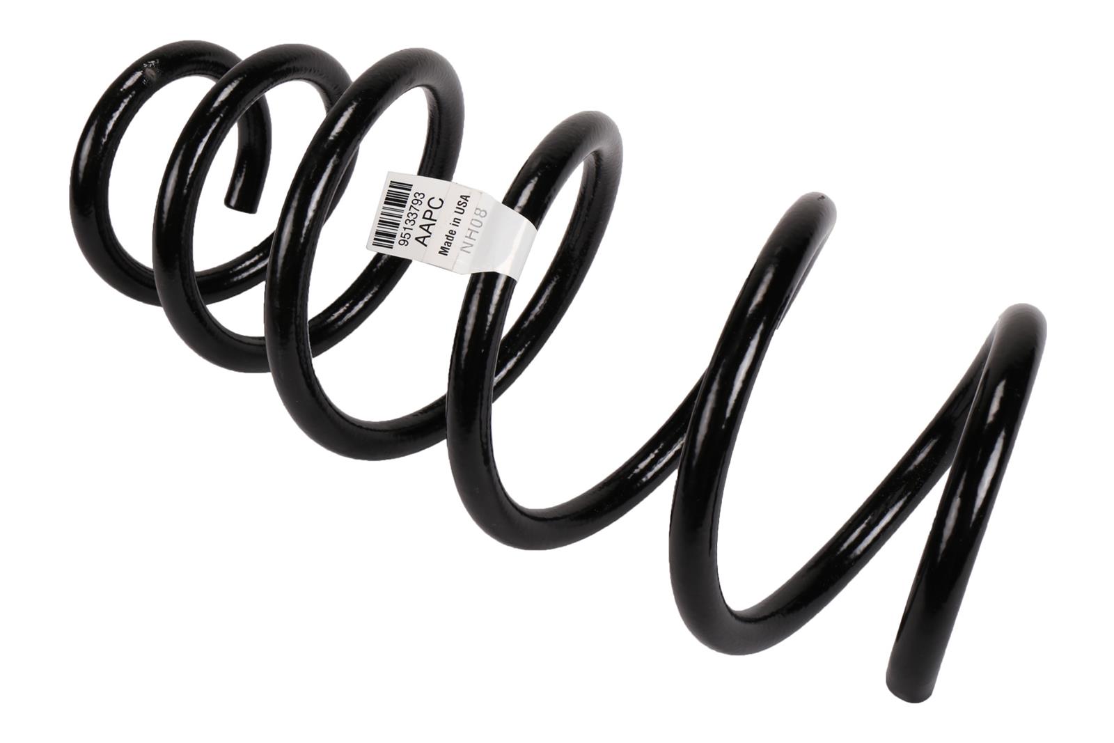 ACDelco 95133793 ACDelco GM Genuine Parts Coil Springs Summit Racing