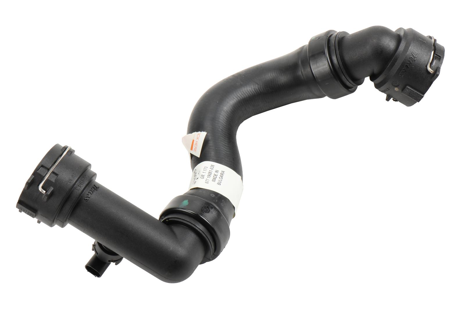 ACDelco 95319095 ACDelco Gold Molded Radiator Coolant Hoses
