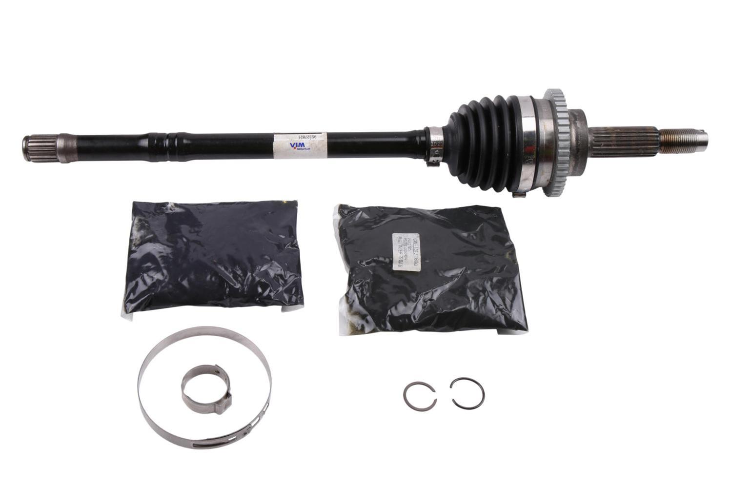 ACDelco 95327821 ACDelco CV Joints Summit Racing