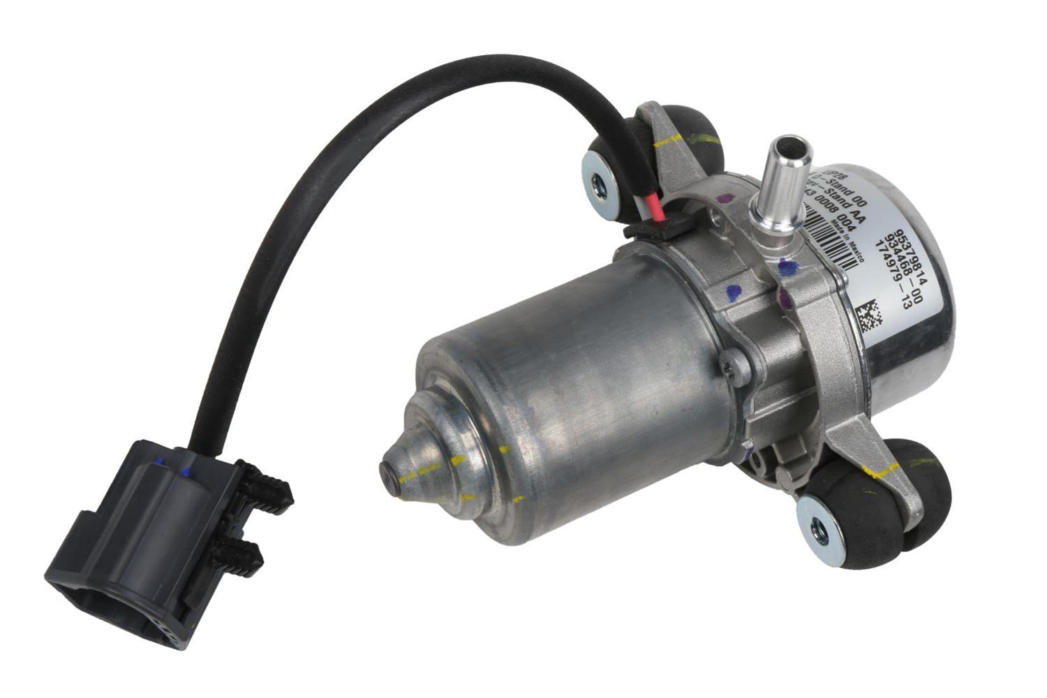 ACDelco 95379814 ACDelco GM Genuine Parts Power Brake Booster 