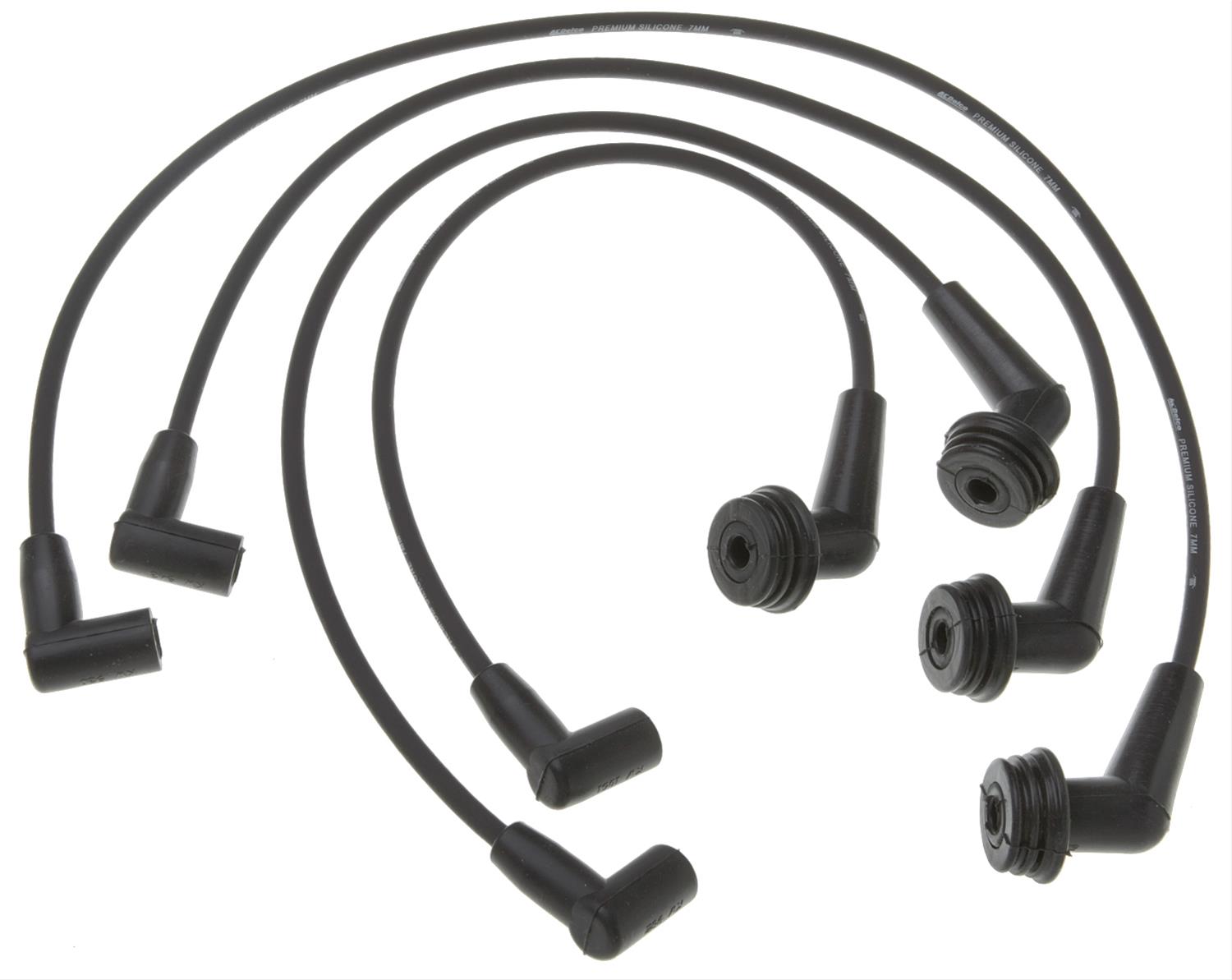 ACDelco 88864580 ACDelco Spark Plug Wire Sets Summit Racing