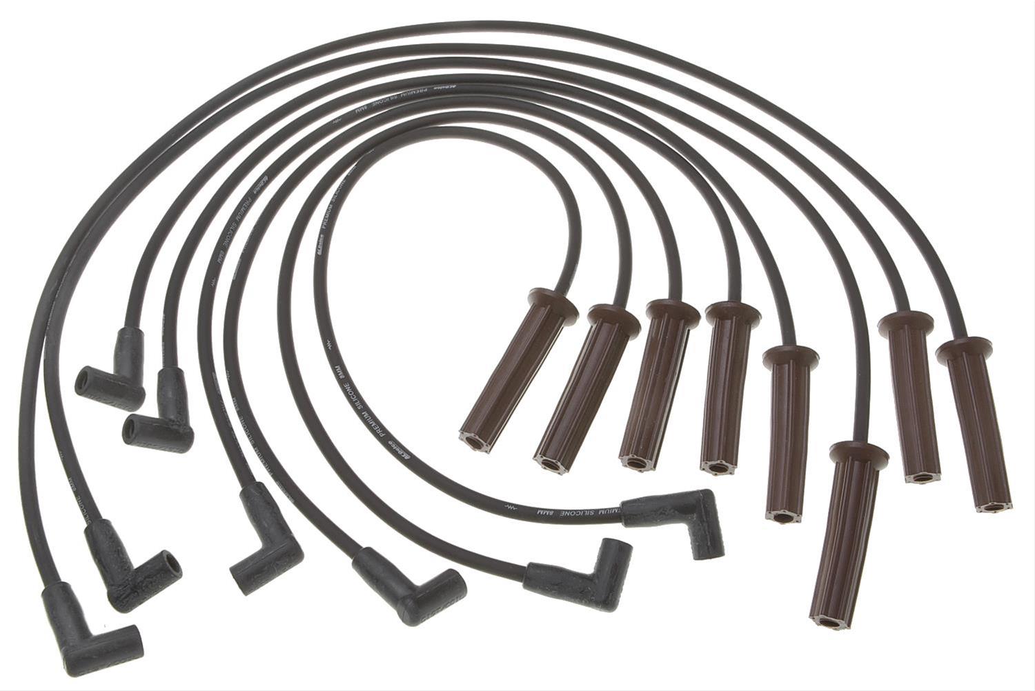 ACDelco 88862428 ACDelco Spark Plug Wire Sets | Summit Racing