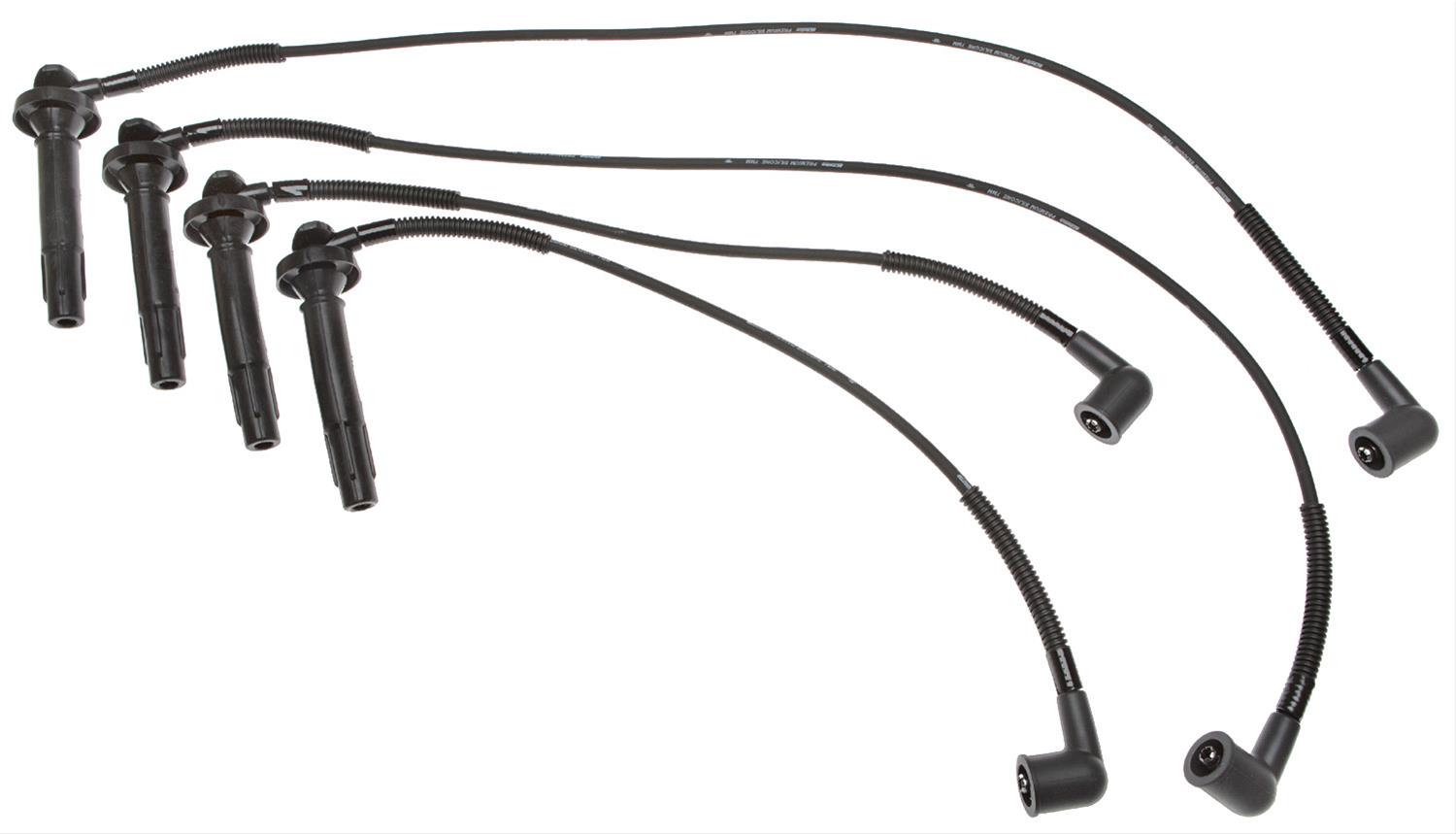 ACDelco 19295932 ACDelco Spark Plug Wire Sets Summit Racing