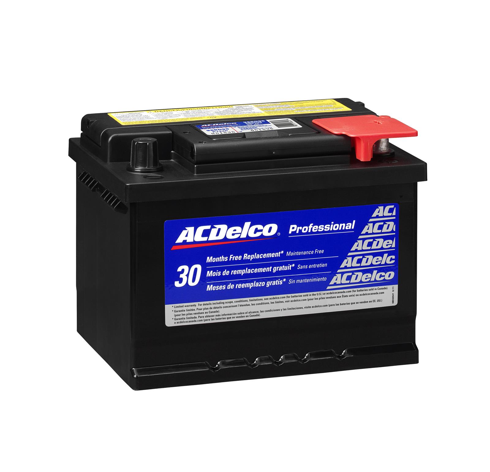 ACDelco 88866158 ACDelco Silver Advantage Batteries | Summit Racing