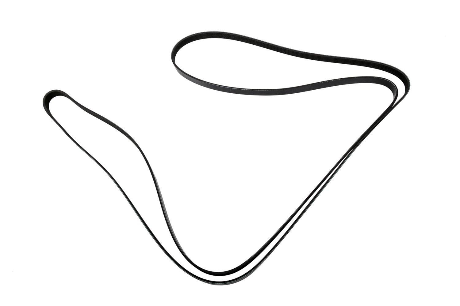 ACDelco 97300657 ACDelco VRibbed Serpentine Belts Summit Racing