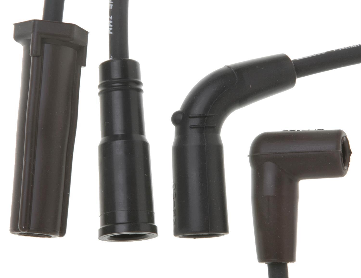 ACDelco 88862384 ACDelco Spark Plug Wire Sets | Summit Racing