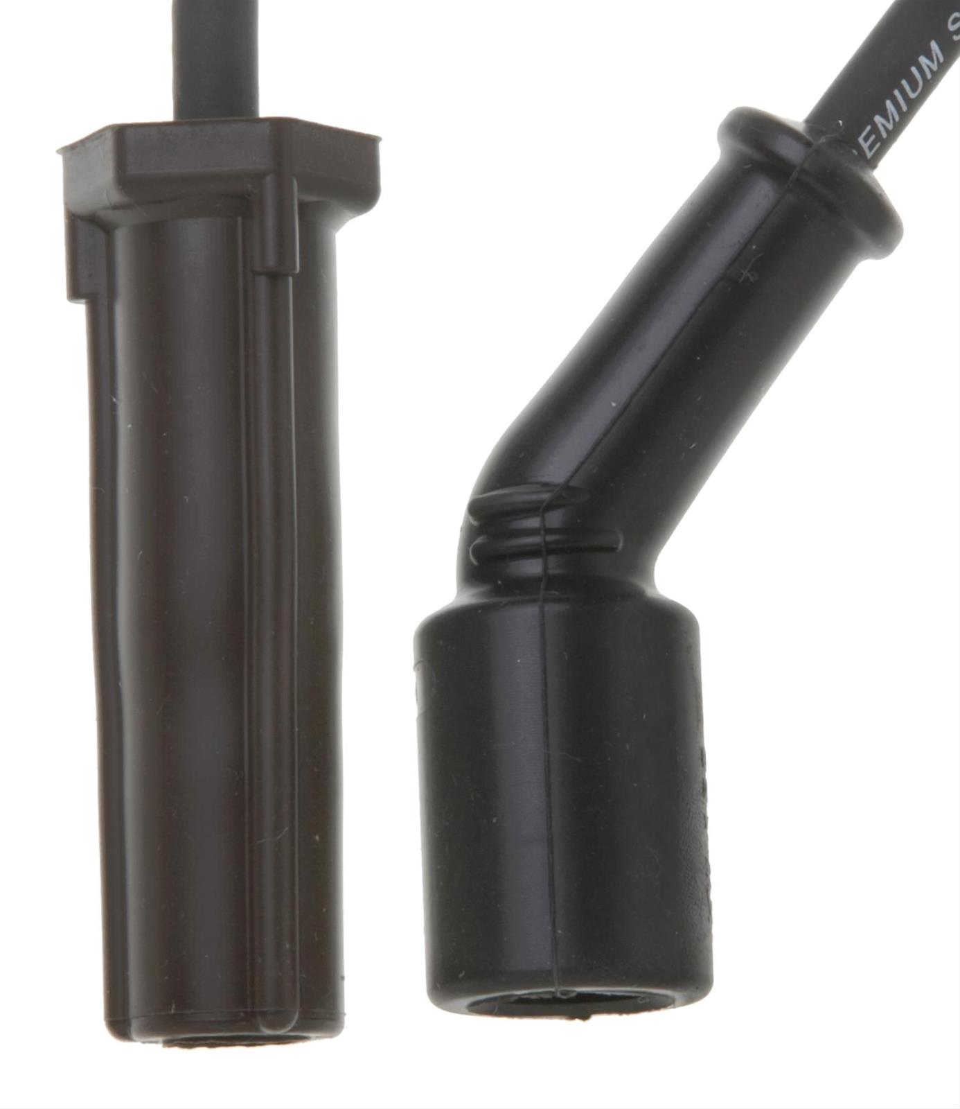 ACDelco 88862397 ACDelco Spark Plug Wire Sets | Summit Racing