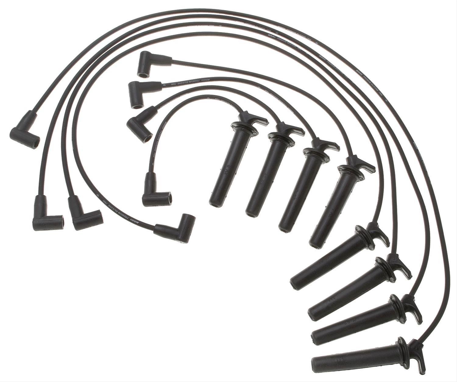 ACDelco 88862426 ACDelco Spark Plug Wire Sets | Summit Racing