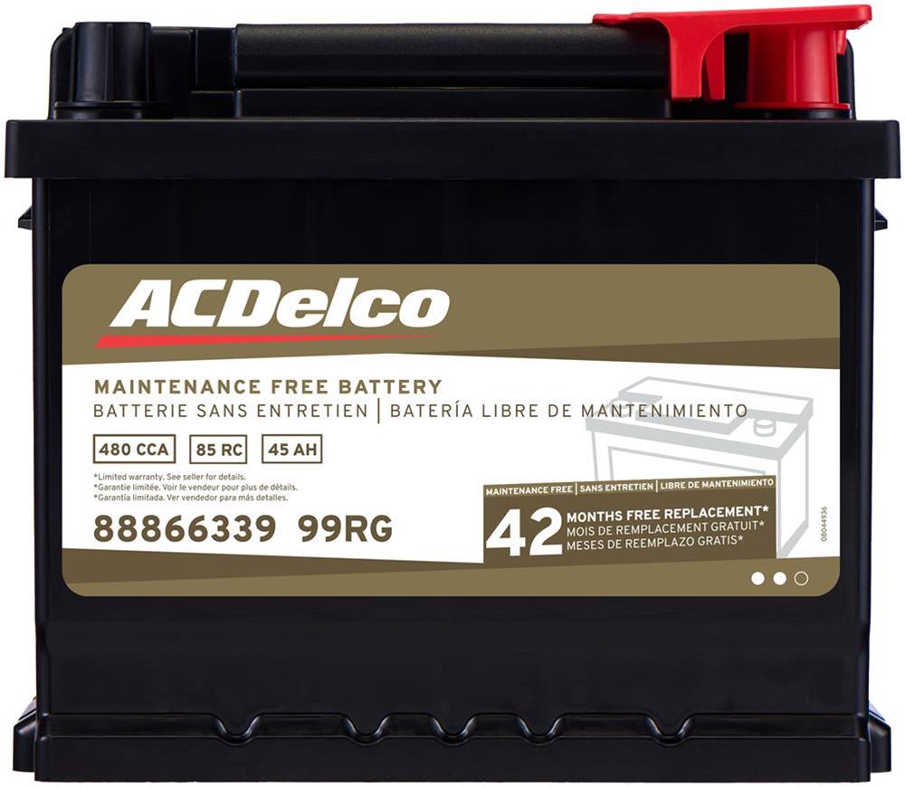 ACDelco 88866339