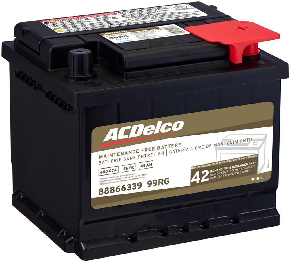 ACDelco 88866339