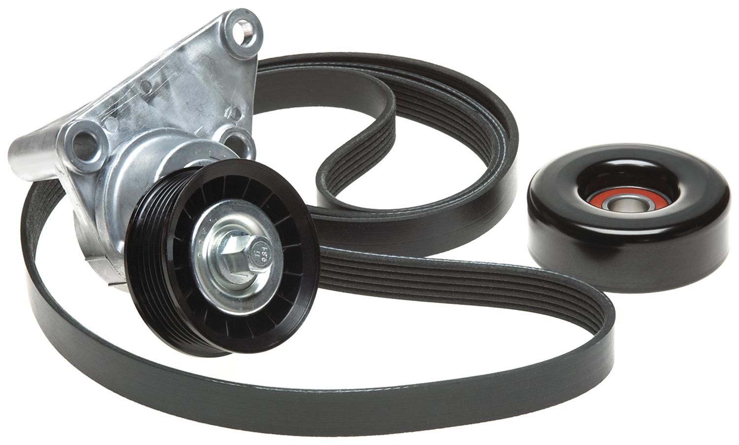 ACDelco 19311145 ACDelco Serpentine Belt Drive Component Kits | Summit ...