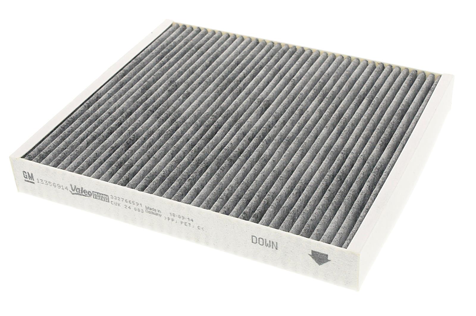 ACDelco 13356914 ACDelco GM Genuine Parts Cabin Air Filters | Summit Racing