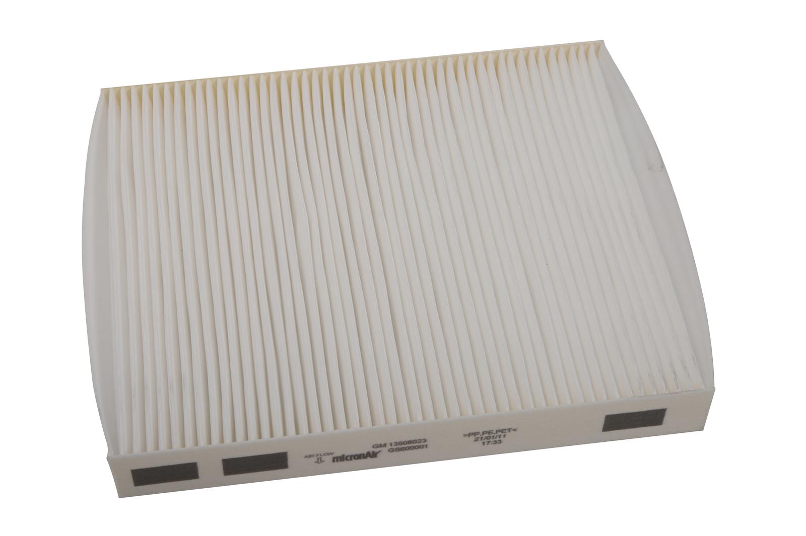 ACDelco 84983617 ACDelco GM Genuine Parts Cabin Air Filters 