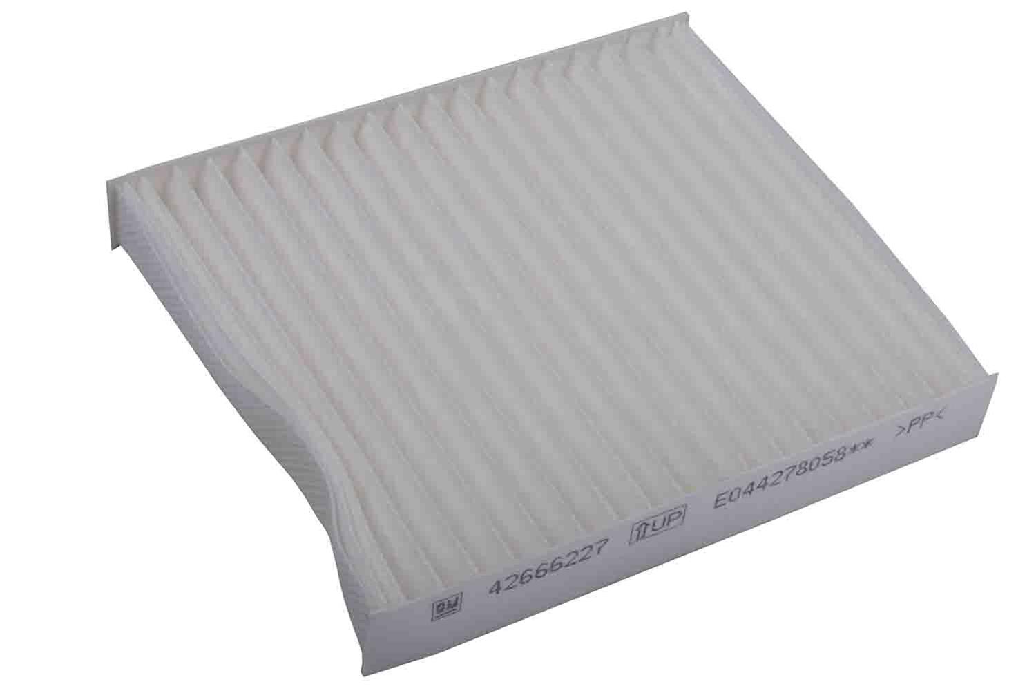 Mapco 60722 Filtro Aria Motore - Compatibile Con Toyota Corolla (E10, E11) 1.4, 1.6, 1.8 - Sostituisce 17801-15070, 17801-02030