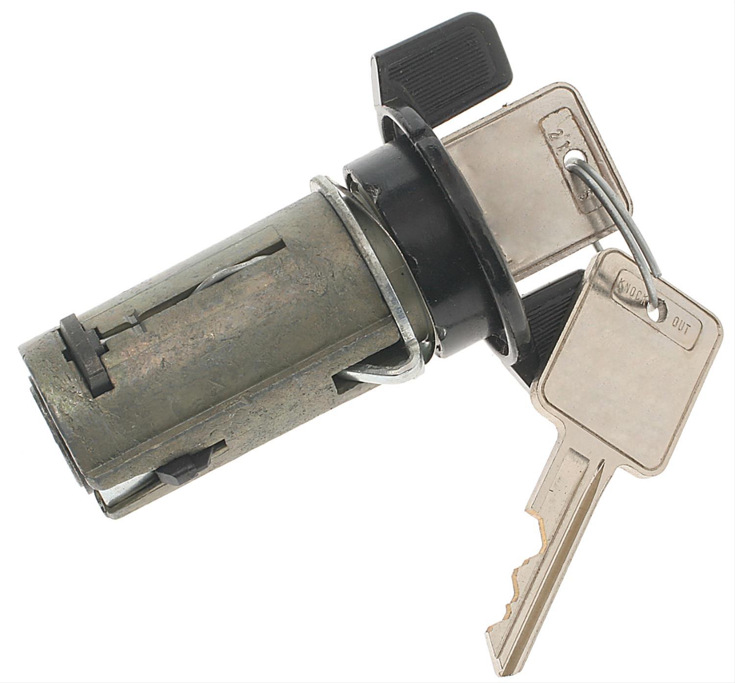 ACDelco 19240047 ACDelco Ignition Key Lock Cylinders Summit Racing