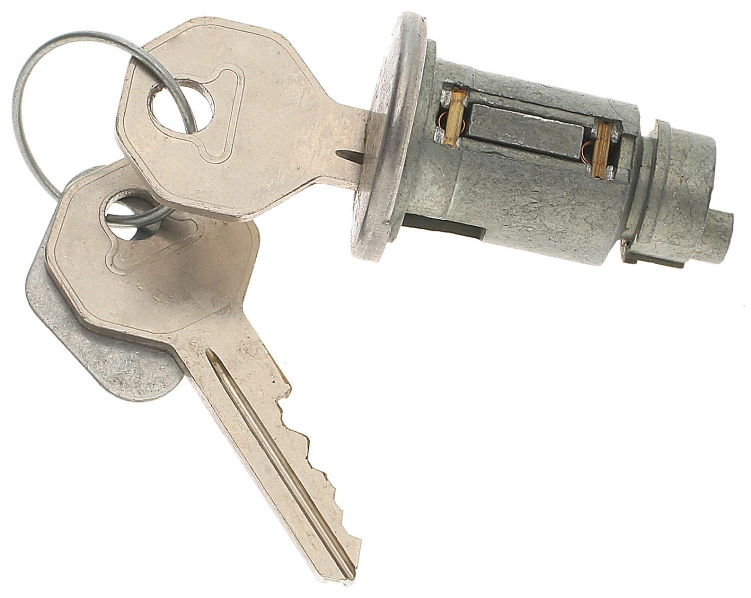 ACDelco 19162133 ACDelco Ignition Key Lock Cylinders Summit Racing