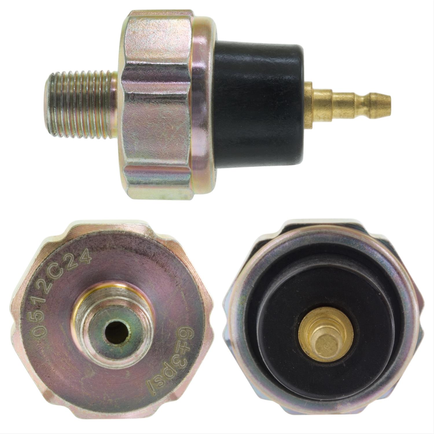 ACDelco 12337043 ACDelco Gold Engine Oil Pressure Switches Summit Racing